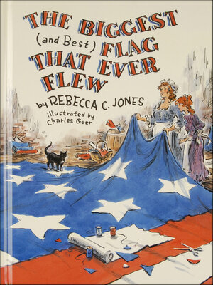 cover image of The Biggest (and Best) Flag That Ever Flew